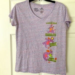 25th Anniversary Flower & Garden T-shirt
